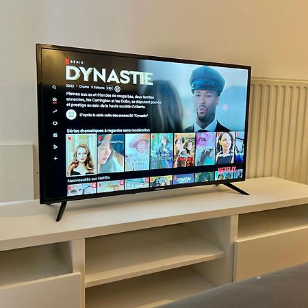 Brussels Hyper Centreアパートメント エクステリア 写真